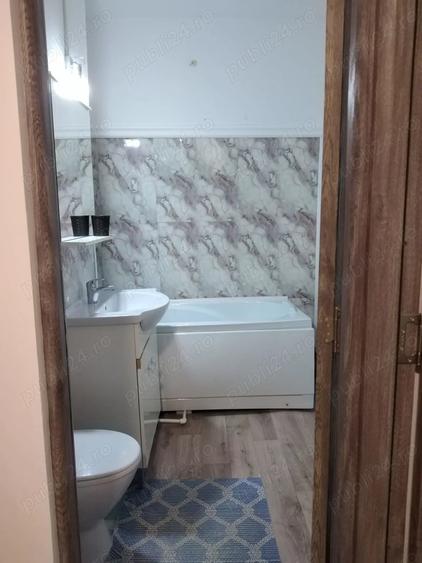 Garsonieră decomandată în Exterior Vest