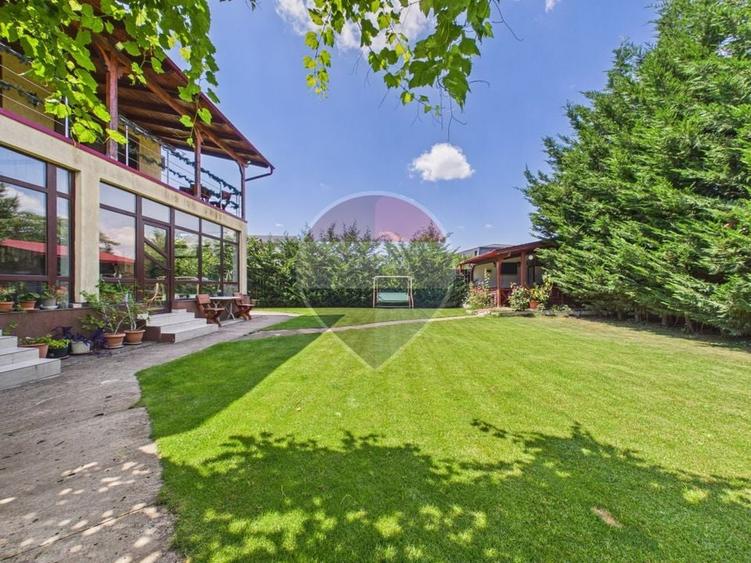 Proprietate specială, de 800 mp, în Central