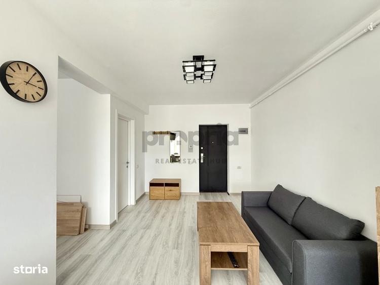 Apartament cu 2 camere în Sânpetru