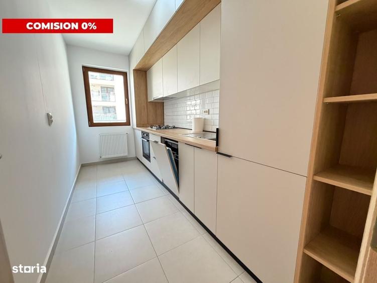 Apartament cu 2 camere în Metalurgiei