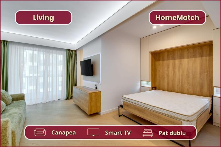 Cortina North || Studio || Finisaje de lux || Birou || Comision 0% - 4