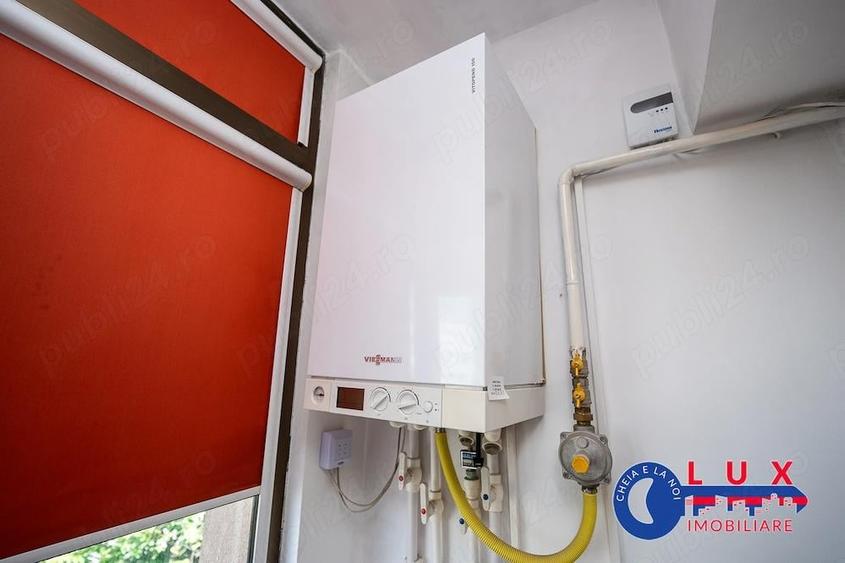 ID 609 DE INCHIRIAT - Apartament pe strada Babadag - 8