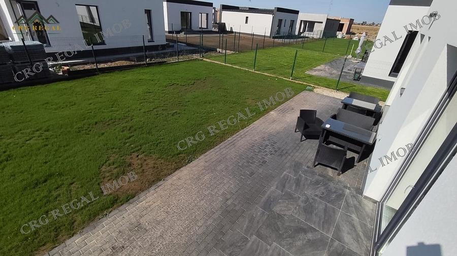 Casă individuală cu 3 camere cu Teren 335 Mp în Berceni