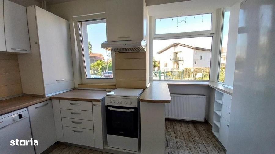Casă cu 4 camere cu Teren 450 Mp în Aviației