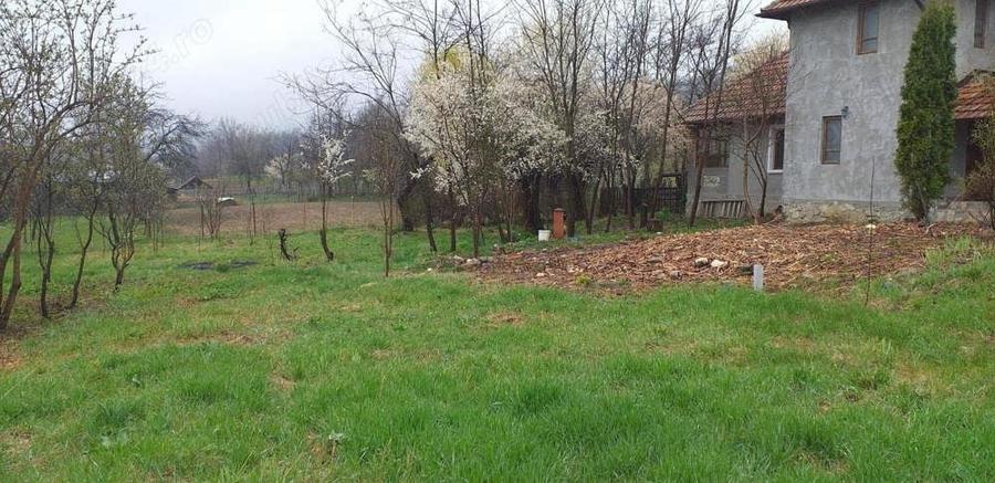 Casă cu Teren 1366 Mp în Central
