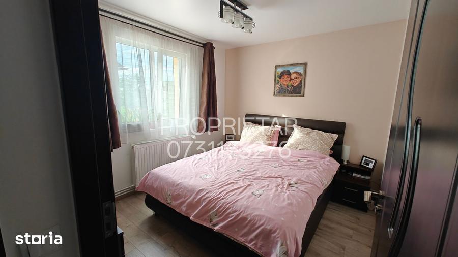 Apartament cu 2 camere, mobilat în Centrul Civic