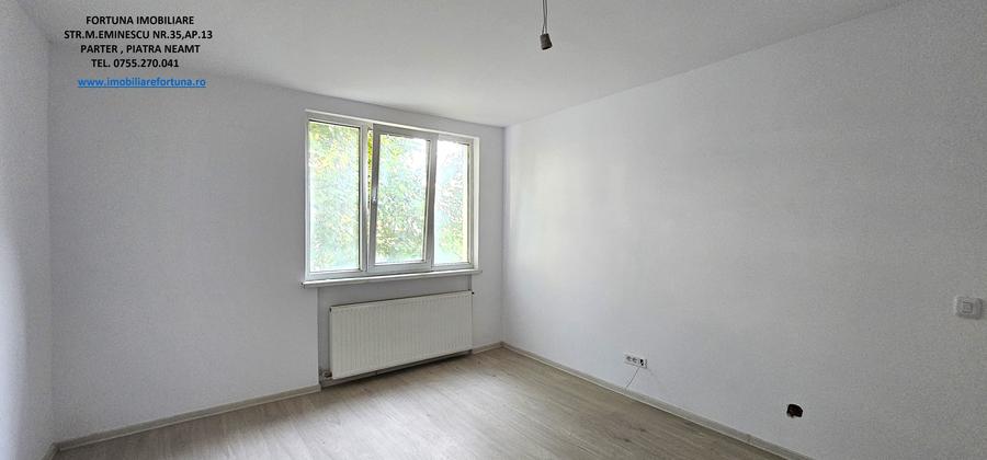 Apartament cu 2 camere decomandat în Mărăței