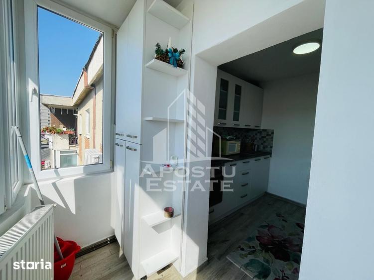 Apartament cu 2 camere în Banu Mărăcine