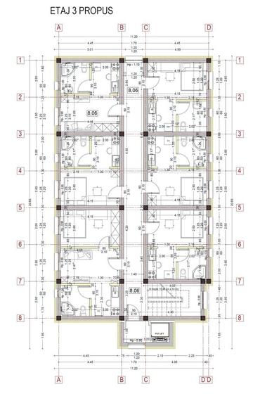 Casă cu Teren 920 Mp în Central