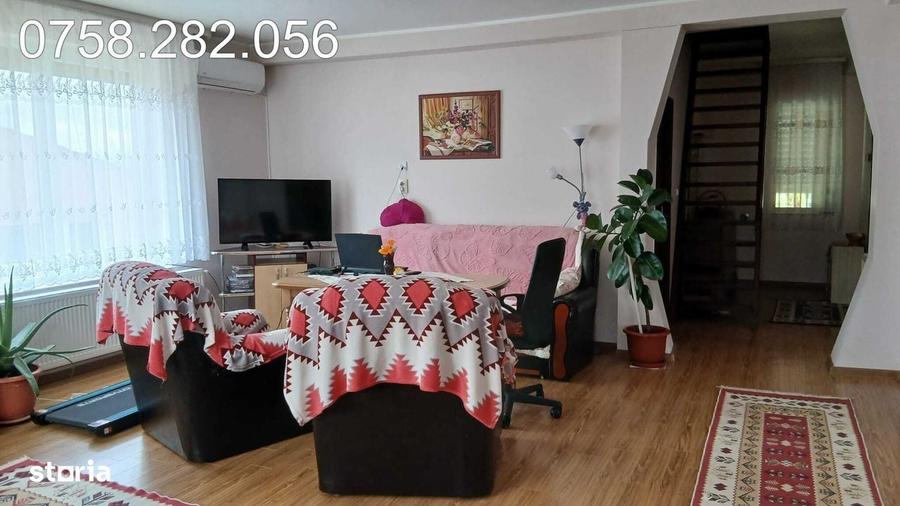 Casă cu 3 camere în Racșa