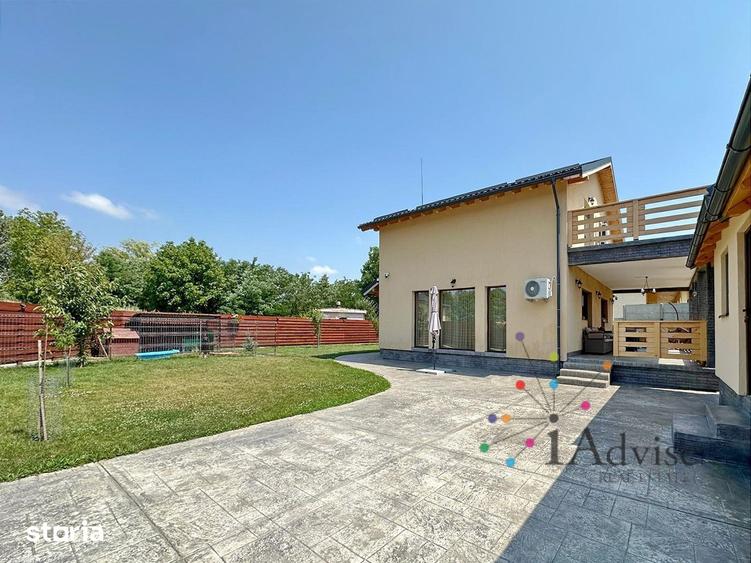 Casa spa?ioasa cu 4 camere, in complex reziden?ial Halchiu, Bra?ov - 19