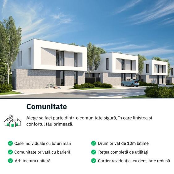 Casă cu 4 camere în Nord