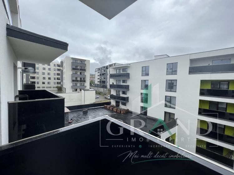 2 CAMERE | BALCON | PARCARE SUBTERANĂ | LOMBULUI – DÂMBUL ROTUND - 16