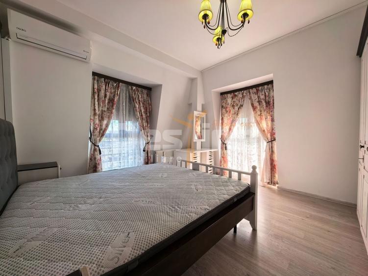 Apartament cu 3 camere decomandat, mobilat în Nicolina