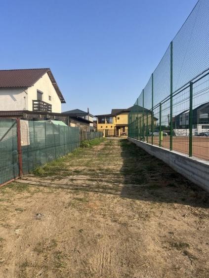 Teren Construcții intravilan de 446 mp, în Câmpului