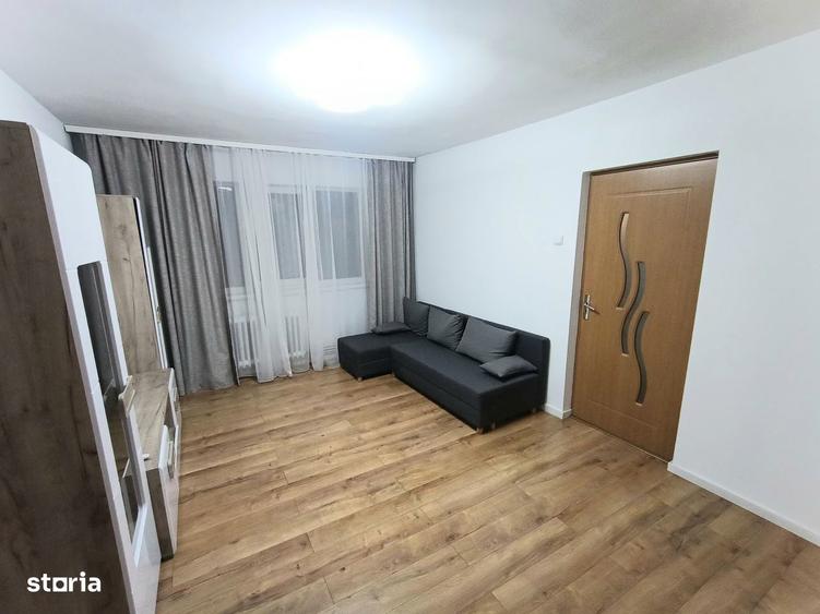 Apartament cu 3 camere, mobilat în Grigorescu