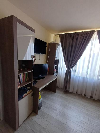 Garsonieră decomandată în Exterior Vest