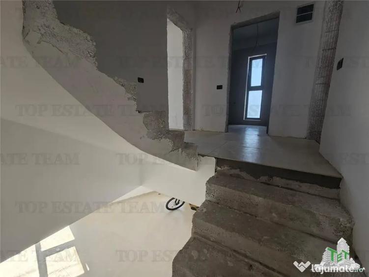 Casă cu 4 camere cu Teren 230 Mp în Giulești
