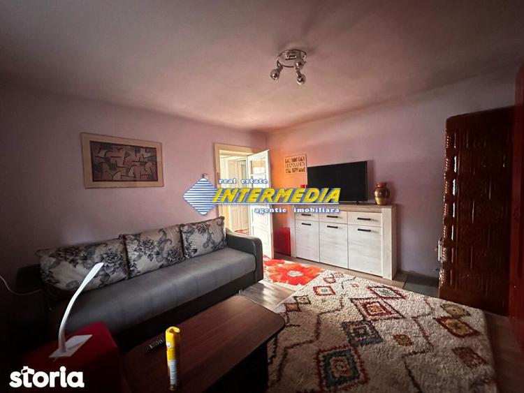 Casă cu 2 camere cu Teren 919 Mp în Cetate