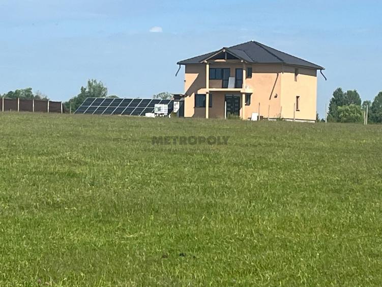 Teren Construcții intravilan de 400 mp, în Arhitecților - Calea Cisnădiei