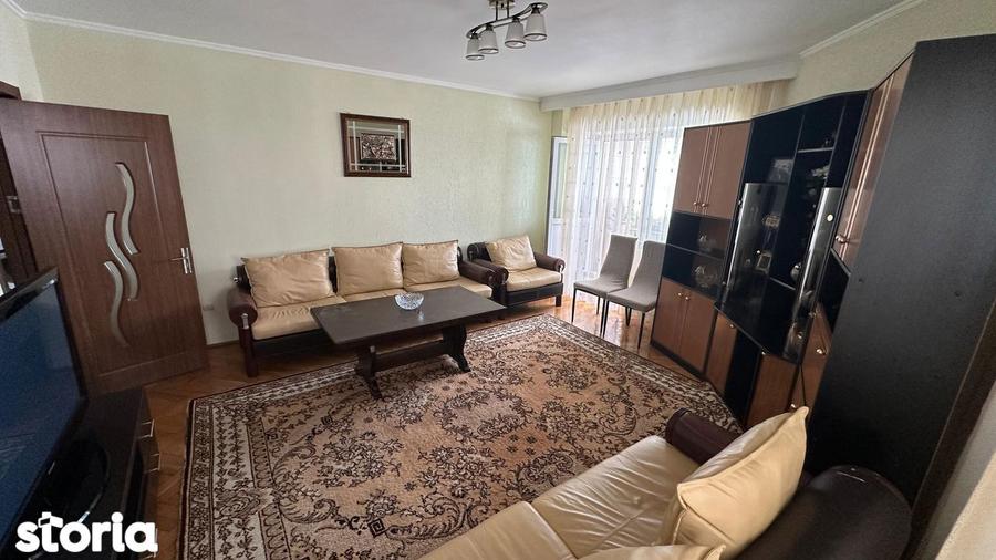 Apartament cu 2 camere decomandat, mobilat în City Park Mall