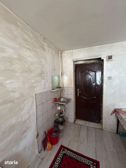 Garsonieră în Podu Roș