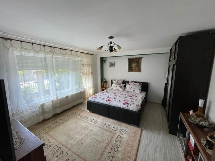 Casă individuală cu 4 camere cu Teren 250 Mp în Giroc