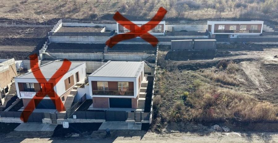 Casă cu 4 camere în Dezmir