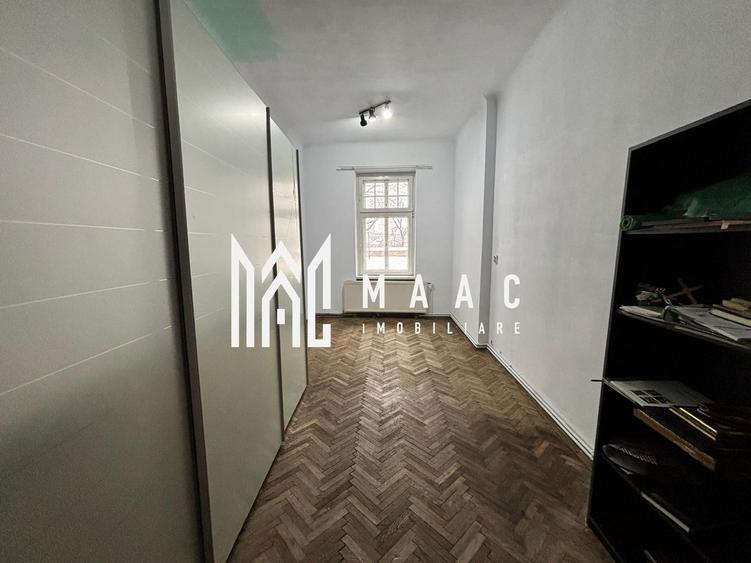 Apartament cu 4 camere decomandat în Ultracentral
