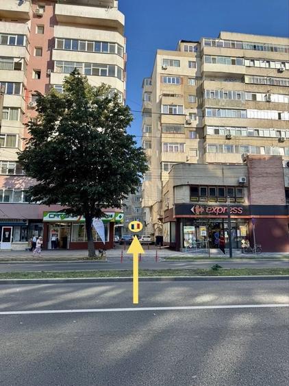 Garsonieră decomandată în Unirii Sud