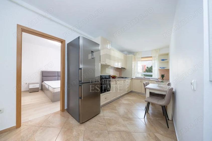 Apartament cu 2 camere semidecomandat în Bartolomeu