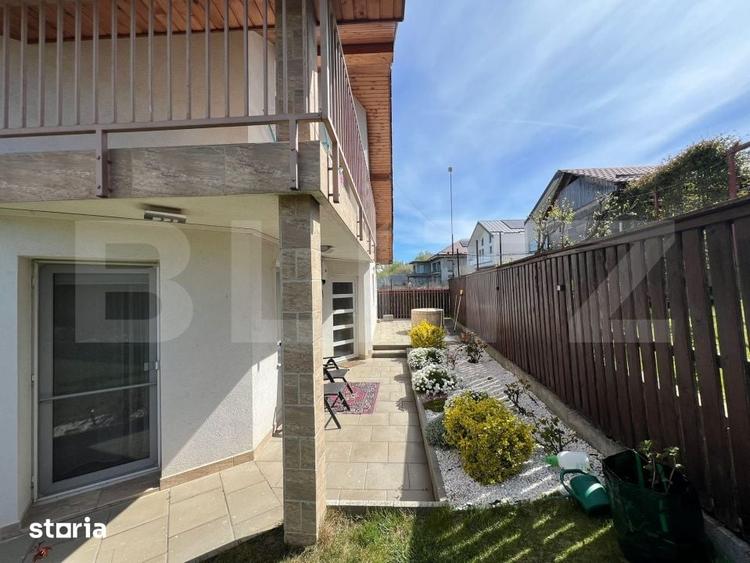 Casă cu 5 camere cu Teren 340 Mp în Ciurila