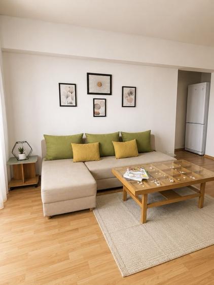 Apartament 2 camere de inchiriat Crangasi | 2 minute de metrou | Mobilat si utilat complet - 2