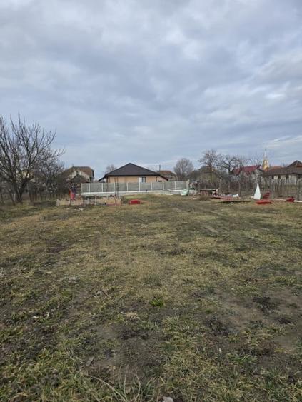 Teren Construcții intravilan de 984 mp, în Șag