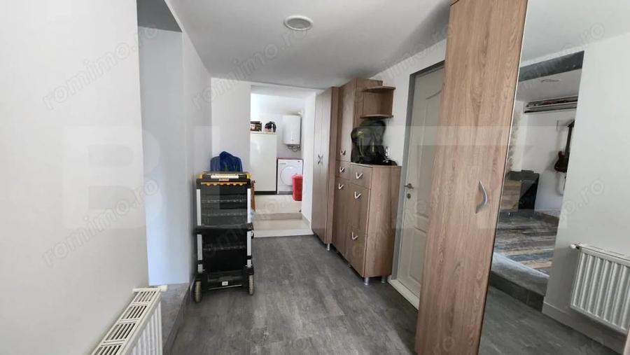 Casă cu 2 camere cu Teren 1000 Mp în Unirii