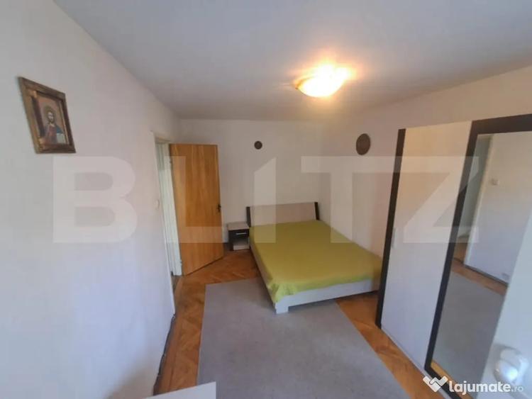Apartament cu 2 camere semidecomandat în Central