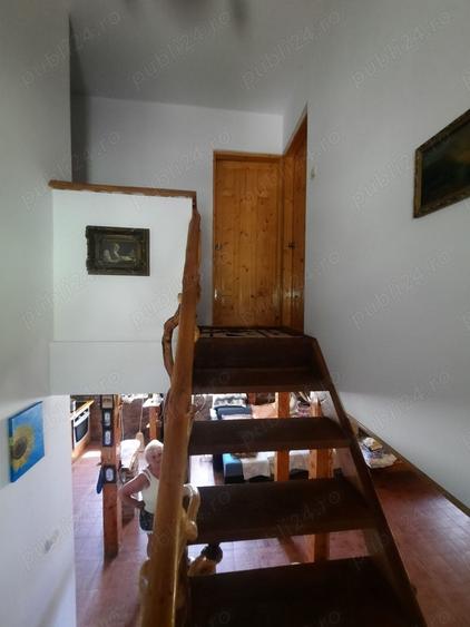 Casă cu 3 camere cu Teren 1600 Mp în Liubcova