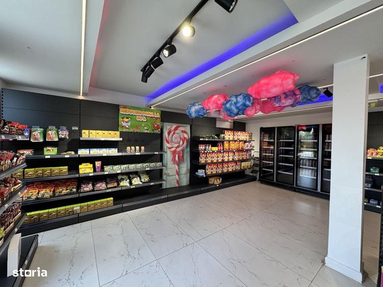 Spațiu comercial, de 250 mp, în Central