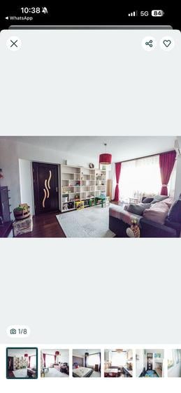 Apartament cu 3 camere , auto Perugia - 2