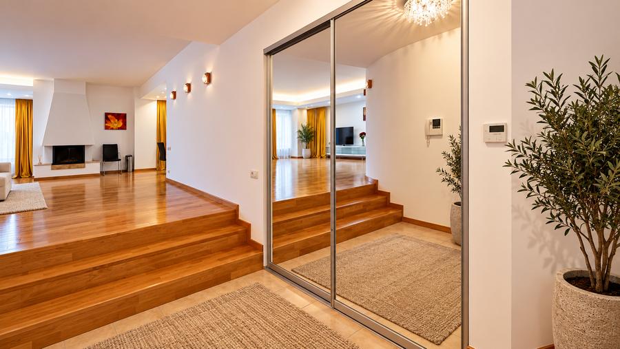 Apartament cu 4 camere, mobilat în Floreasca