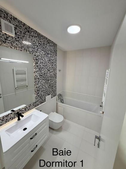 Apartament cu 4 camere decomandat, mobilat în Iancu Nicolae