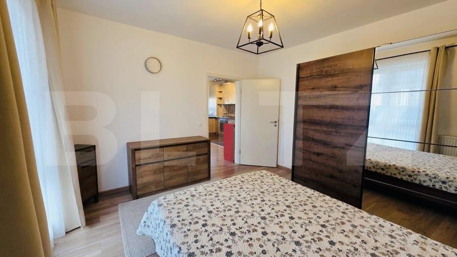 Apartament 2 camere Open Space cu parcare | Bartolomeu - 7