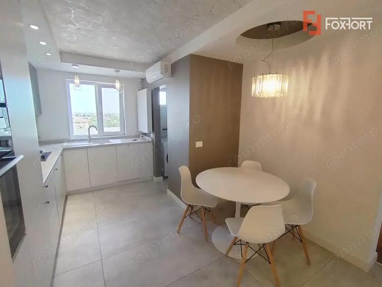 Apartament cu 3 camere semidecomandat, mobilat în Gării