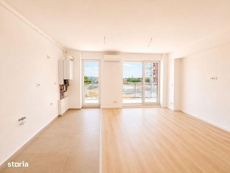 Apartament finalizat cu 3 camere | Denya Forest - 5