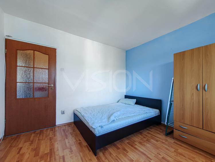 Apartament cu 3 camere decomandat în Mărăști