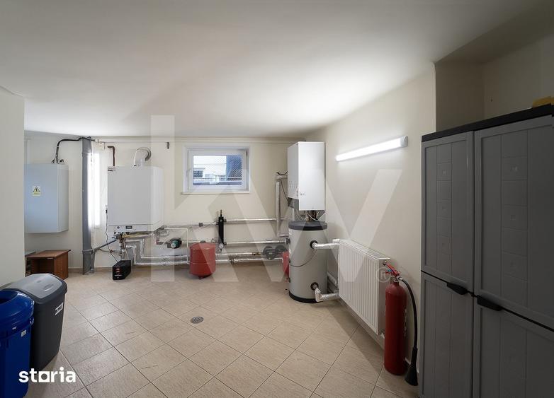 Spațiu comercial, de 370 mp, în Sub Arini