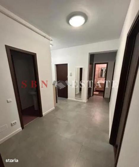 Apartament cu 3 camere decomandat, mobilat în Rahova