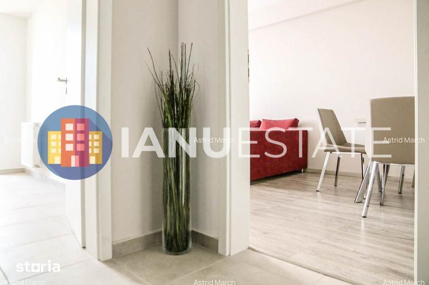 Apartament cu 2 camere decomandat în Metalurgiei