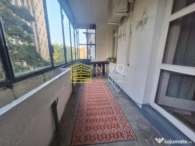 Apartament cu 3 camere decomandat în Tudor