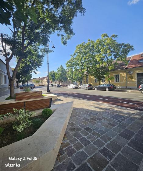 Spațiu comercial, de 36 mp, în Ultracentral